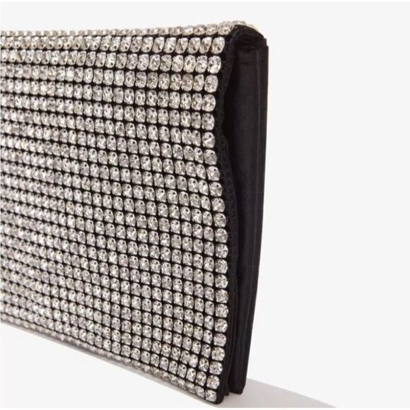 AMBER SCEATS Crystal Stella Bag New - Picture 3 of 9